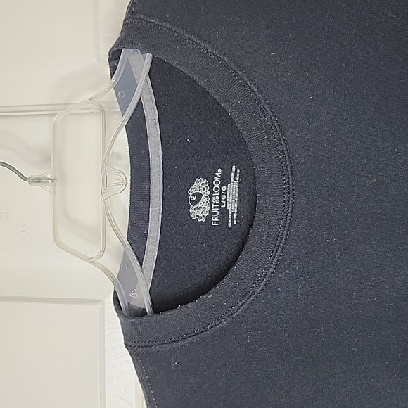 FRUIT OF THE LOOM MEN'S SWEATSHIRT - Picture 2 of 8